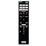 RM-AAU189 Replaced Remote fit for Sony 1-492-706-11 149270611 STR-DN1050 STR-DN850 STRDN1050 STRDN850 7.2 Channel Home Theater 4K AV Receiver