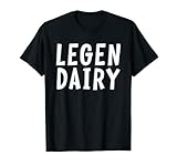 Legendairy Ice Cream Men Women T-Shirt