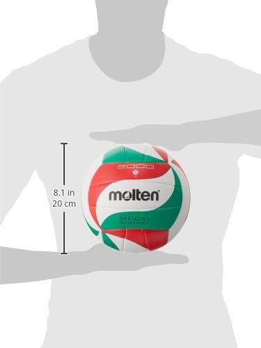 Molten Sewing Machine Volleyball #4 Ball