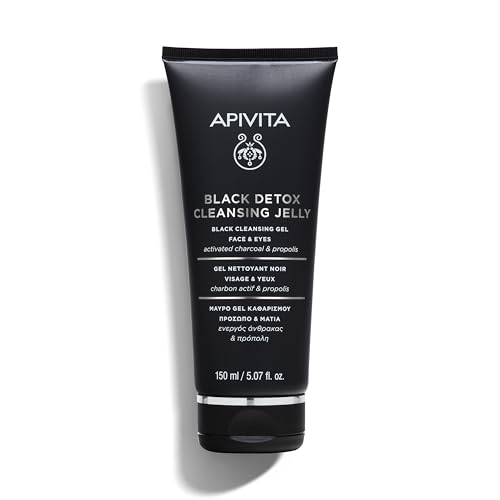 Limpiador Detox Negro Con CarbĂłn Activo Y PropĂłleo 150 Ml Pulizia domestica