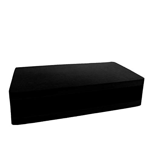 Step EVA 60x30x14 Preto Pronta Entrega Mundo da Borracha