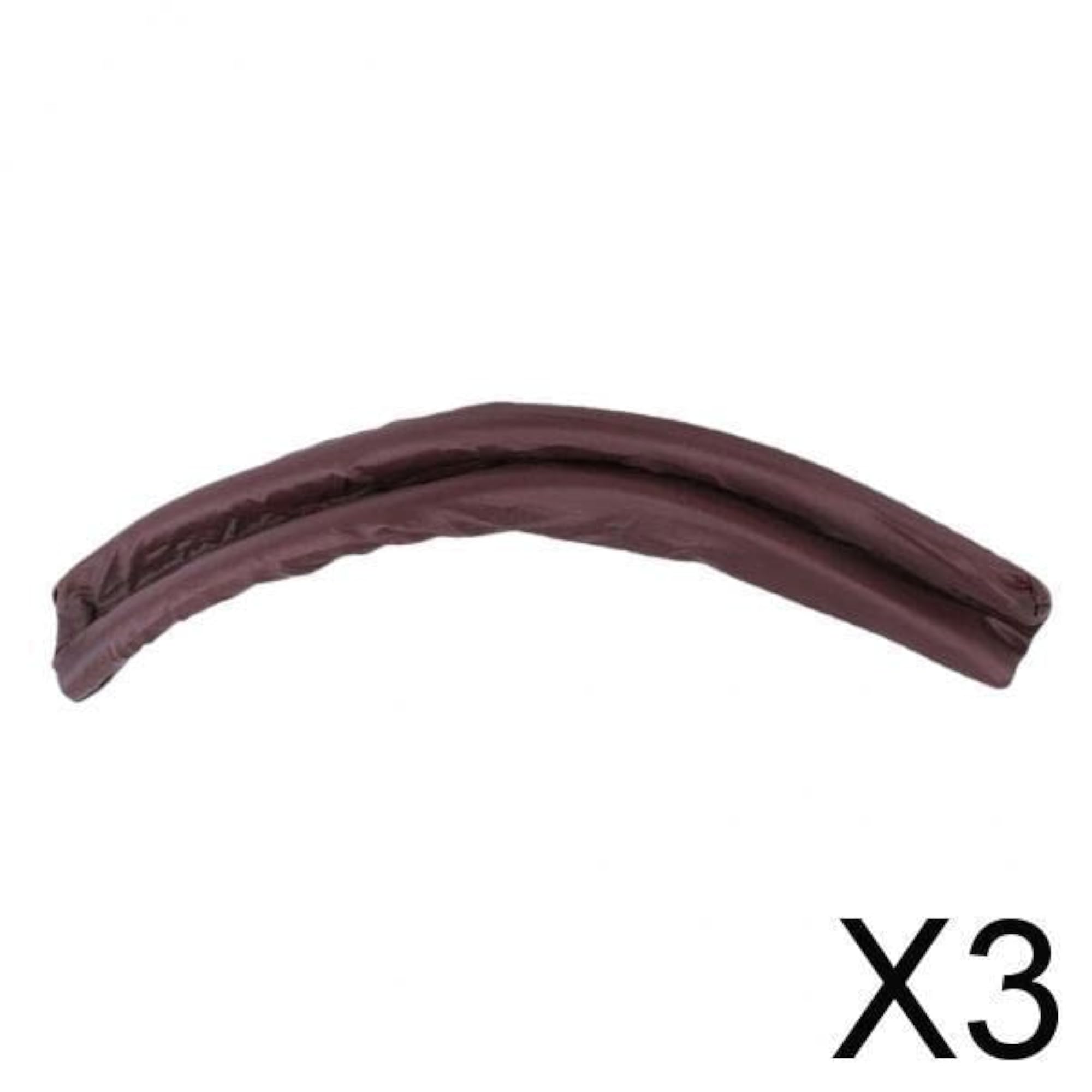 3x Door Draft Blocker Guard, Double Sided Home Excluder
