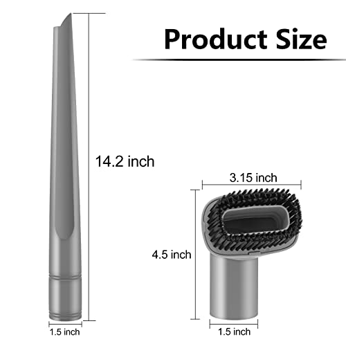 Coodss Dust Brush Crevice Tool thumbnail 2