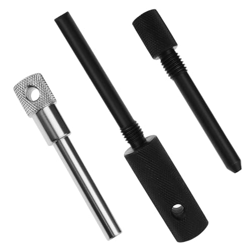 GIONAR 3Pcs Engine Timing Tool Set for Renault/Nissan/Peugeot/Volvo/Benz 1.5 1.9 DCi,OEM MOT1054 MOT1430 MOT1489 MOT861 MOT863 0187B 0189B 9997122 607589011500, Camshaft Timing Locking Tool