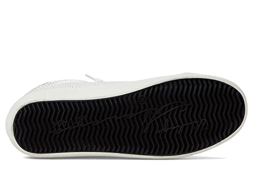 Image of VINTAGE HAVANA Womens Kate Slip On Sneakers Shoes Casual - Gold, White