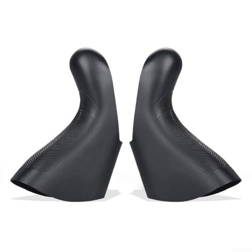 Gettimore Fundas protectoras de silicona para capó de palanca de cambios ltwoo R3 R5 R7 R9 (R Mecánico nuevo)
