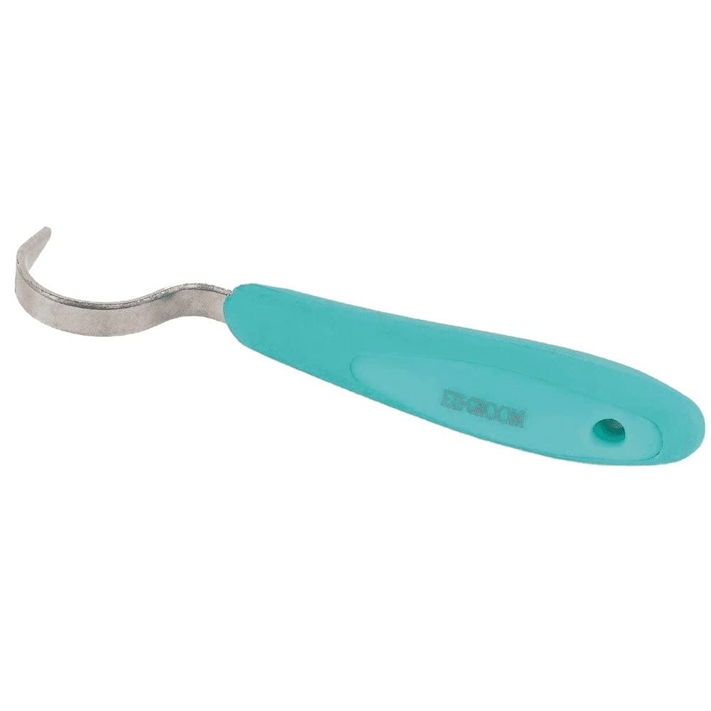 Ezi-Groom Hoof Pick-Green