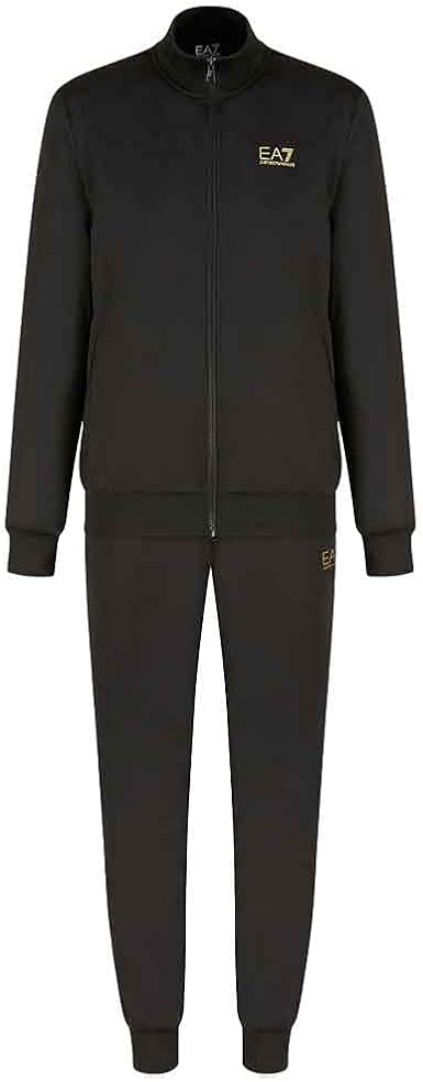 ea7 tracksuit poly