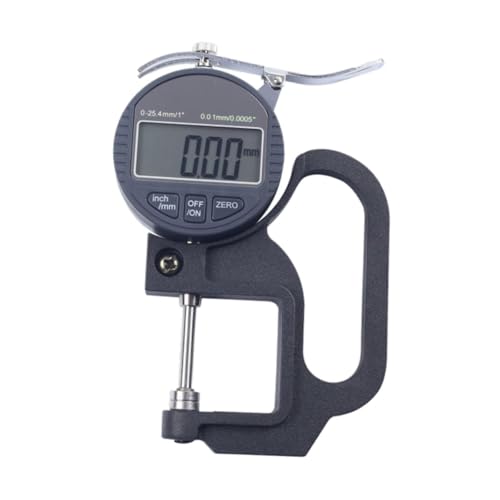 Medidor Electrónico de Espesor 12cmx10cm