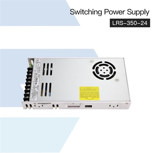 Alimentation de commutation 350W LRS-350 contre les coupures 12V - 2
