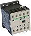 SCHNEIDER CONTROL RELAY CA3KN40GD CONTACTOR