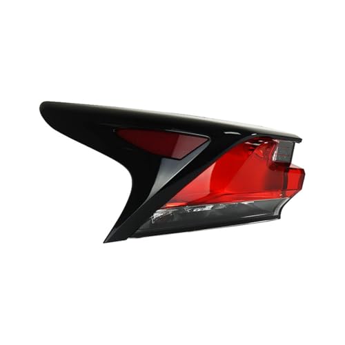 Feux arrière de voiture cassé pour Lexus NX 2014-2017 remplacer boîtier lampe gauche