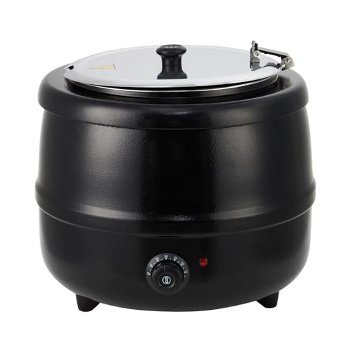 Garvee 13.7QT Commercial Soup Kettle