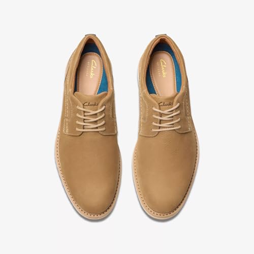 Image of Clarks Mens Monahan Plain
