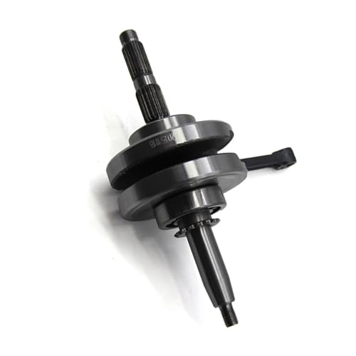 Vilebrequin YX140 pour moteur 140cc 1P56FMJ alésage 56mm de pit bike et quad