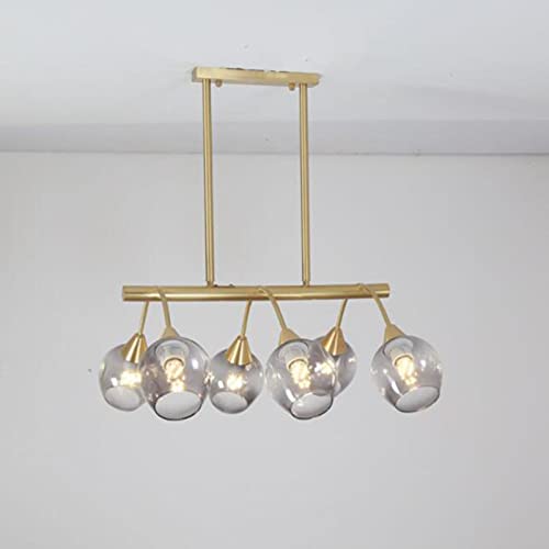 Chandelier de personnalité créative pour illuminer votre salon