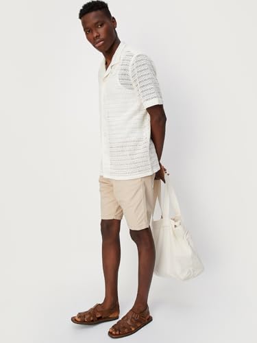Image of Max Men's Cotton Regular Fit Shirt