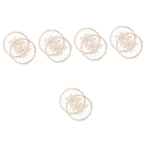 10 Pezzi Oggetti Di Scena Per Foto Di Unghie Puntello Fotografico Neonato Espositore Per Nail Art Di Per Foto Di Cosmetici Foto Cubo Attrezzo bambino perla