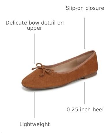 Image of Sam Edelman Women's Alie Ballet Flats