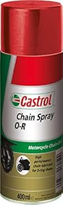 Castrol O-R Kettenspray 400 ML Kettenschmierstoff
