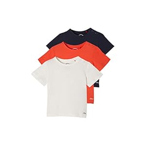s.Oliver 405.10.103.12.130.2100779 uniseks-baby T-Shirt