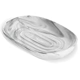 Wanheart Keramik Seifenschale – Antirutsch Seifenablage für Badezimmer und Küche, Hochwertige...