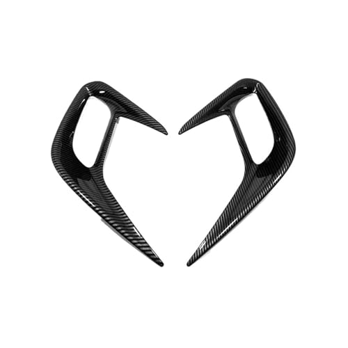 リアフォグランプ まぶた アイブロウ と互換性がある トヨタ カローラ クロス ハイブリッド 2022 2023 2024 2025 フォグライト リフレクター トリム カーアクセサリー(C)