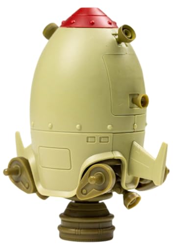 HiPlay Plastic Model Kits: Metal Slug: ASV Space Combat Vehicle, Mecha Anime Style Collectible Action Figures (ASVYZZC) - Image 4