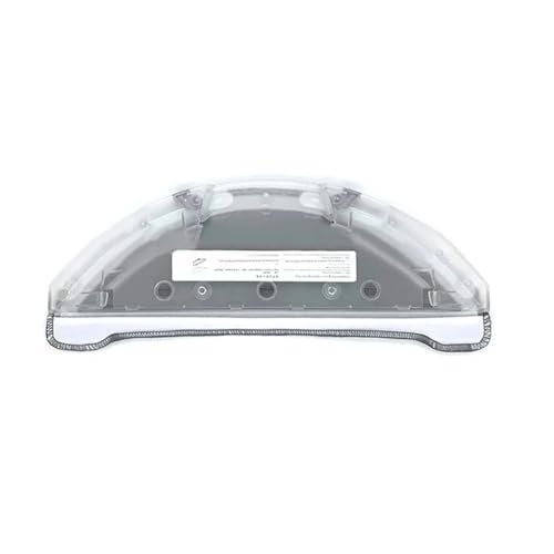 Piezas De Soporte For Fregona, Compatible Con Roidmi, Robot Aspirador Eve Plus, Soporte For Fregona, Bandeja For Depósito De Agua, Paños De Fregona, Repuestos