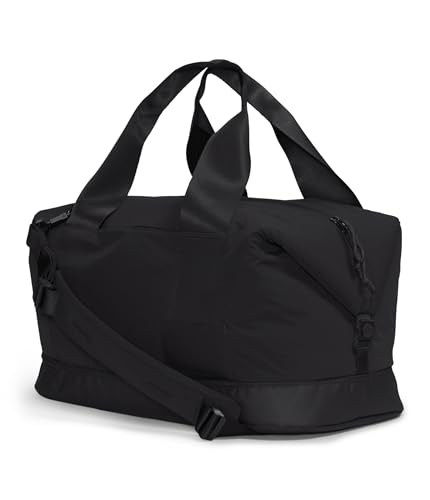 THE NORTH FACE Women's Never Stop Weekender Duffel, TNF Black-NPF, One Size - Image 2