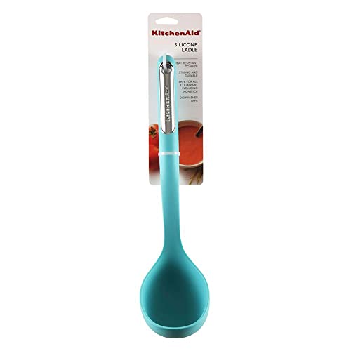 Kitchenaid KL006OHAQA Silicone Ladle, 13 Inches thumb #3