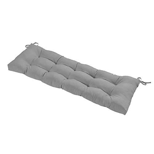 Home Spaces 2nd Gen. Long Chair Pad Cushion for Rocking Chairs and