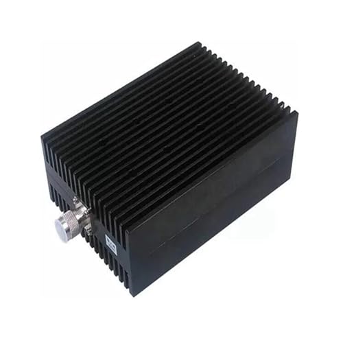 Charge fictive coaxiale 200W DC-3 GHz 50 Ohm de haute precision pour banc RF