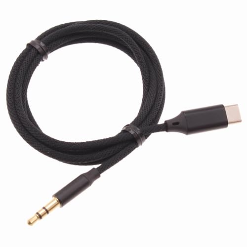 Cable Auxiliar USB-C a 3.5mm para Audio, Fonus