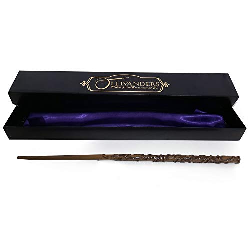 Kit Varinhas Harry Potter Hermione Granger e Rony Weasley Colecionável Tamanho Real