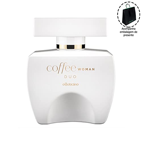 Deo Colônia Coffee Duo Woman Boticário
