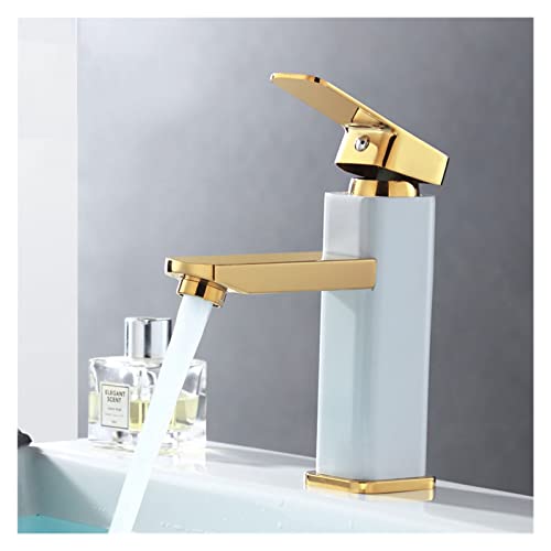 Robinet de lavabo cascade pour transformer votre routine matinale en bien-être - 2