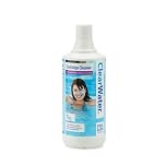 Clearwater Filter Cartridge Cleaner - 800 ml (1 kg) Solution for Hot Tub, Spa & Swimming Pool Maintenance, Deep Cleans Filters Effectively, Up to 16 Uses