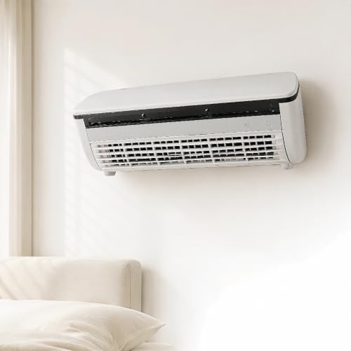 Enfriador de aire de cocina de pared para evitar el sudor y el calor al cocinar