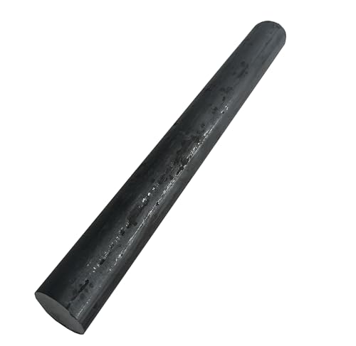 Hot Rolled Steel Round Bar - (1 1/4" Round, 12", 1 Pack)