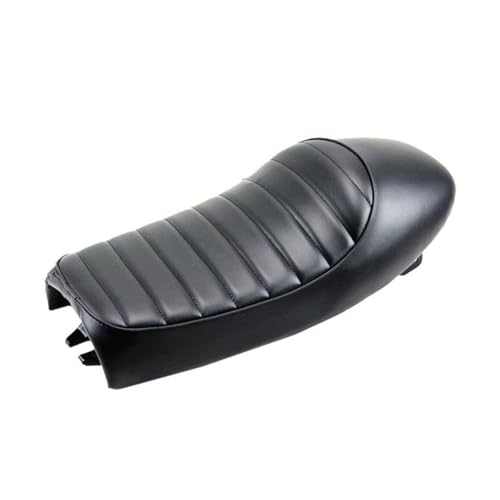 Asiento pasajero trasero con cojín acolchado de alta densidad