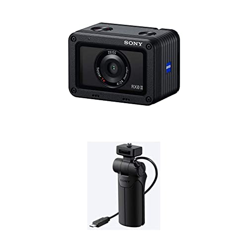 SONY(\j[) yRX0M2  Obv Zbgz KVlogBey݂ɁBDSC-RX0M2 + VCT-SGR1