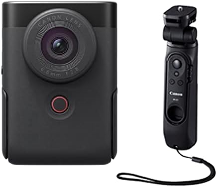 キャノンCanon PowerShotV10 トライポッドグリップキット 新品