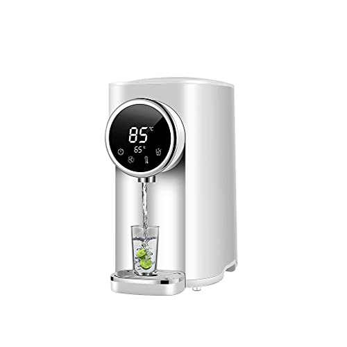 Tetera eléctrica 4.8L 1200W con control inteligente de temperatura miniatura 2