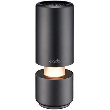 Amazon カドー ポータブル空気清浄機 Leaf Portable モルタル ブラック Mp C30 Bk Cado カドー 空気清浄機 Amazon カドー ポータブル空気清浄機 Leaf Portable モルタル ブラック Mp C30 Bk Cado カドー 空気清浄機