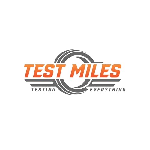 Page de couverture de Test Miles
