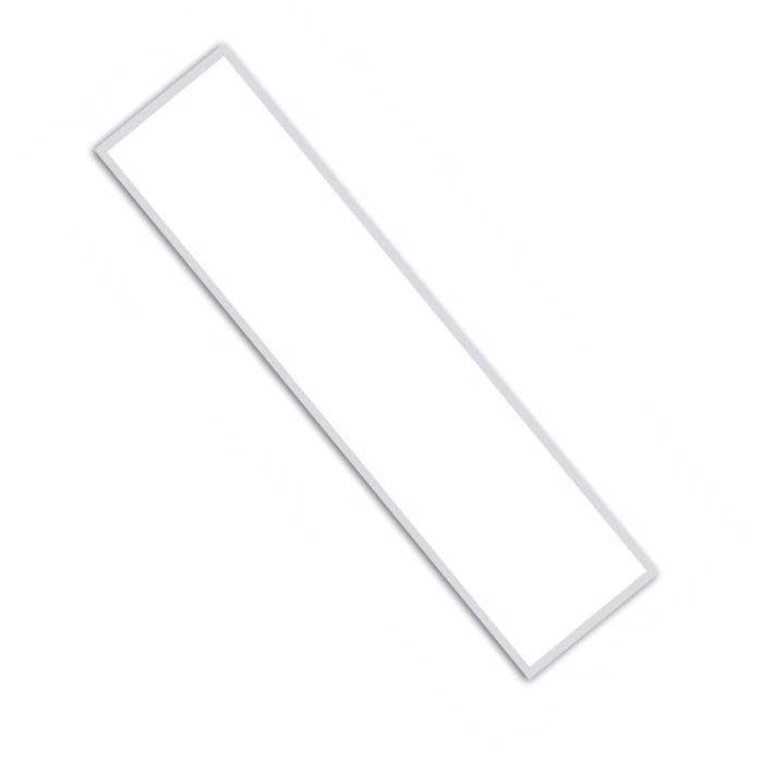 Silumen Panneau LED UGR<19 36W 120x30cm (Pack de 2) | Éclairage pour Bureau - Blanc Neutre 4000K - 5500K