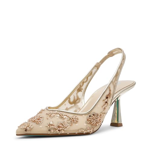 Image of Blue by Betsey Johnson Nikki