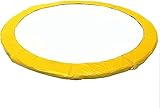 Matériau de qualité supérieure : cette protection de bord dispose d'une surface en polyéthylène durable et imperméable. L'intérieur est rembourré avec une éponge pour plus de confort. Le fond est fabriqué en polyéthylène, assurant une résistance à la corrosion, aux intempéries et aux déchirures. Idéale pour protéger vos meubles d'extérieur, cette housse allie fonctionnalité et longévité, ce qui en fait un choix judicieux pour vos besoins de terrasse ou de jardin.