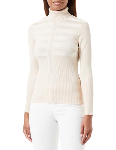 Morgan Femme 202-mentosa Sweater, Litchee, L EU Morgan Femme 202-mentosa Sweater, Litchee, L EU